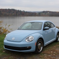 All Grown Up, Still a Bit Short: 2012 VW Beetle