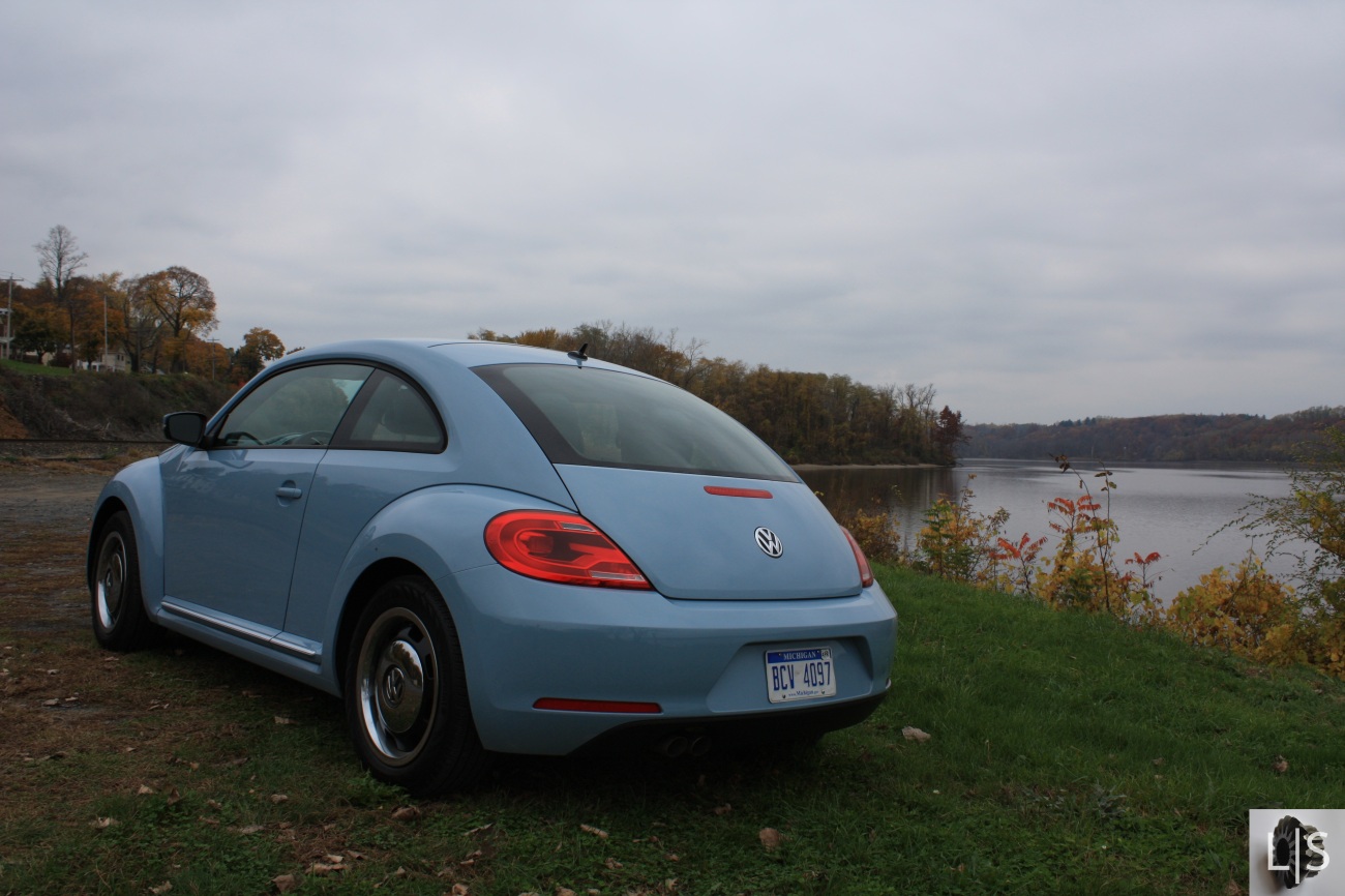 VW Beetle 2
