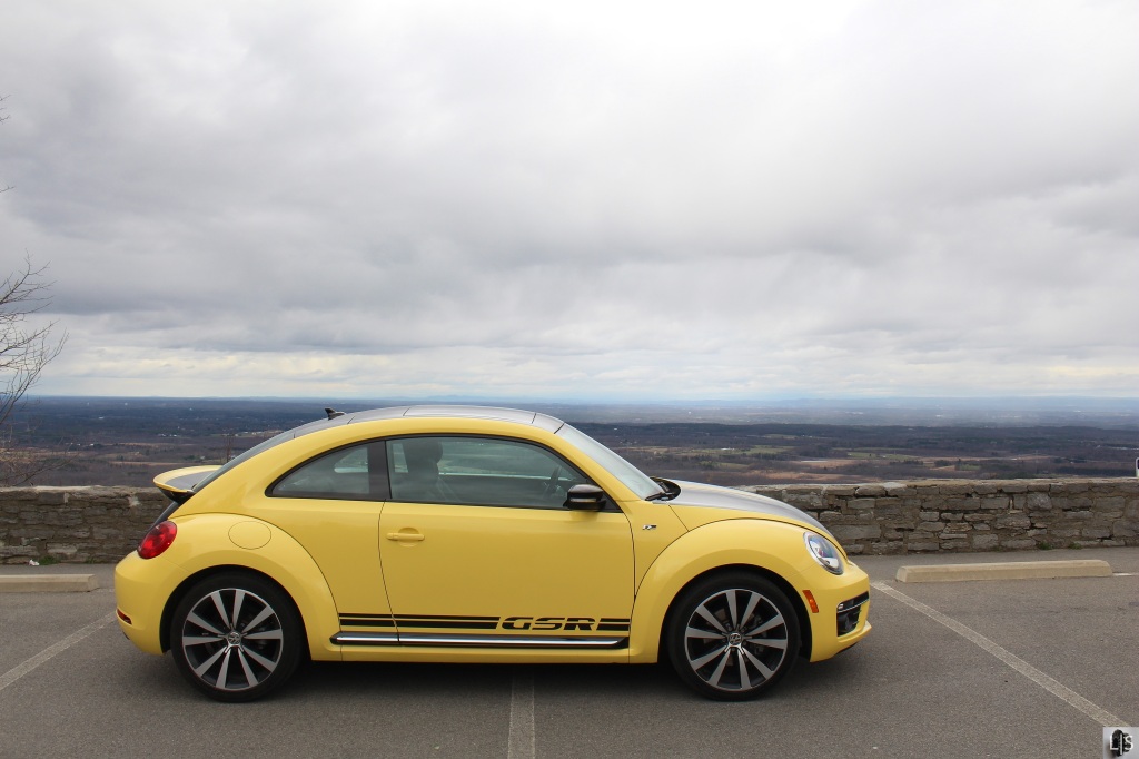 VW Beetle GSR 3