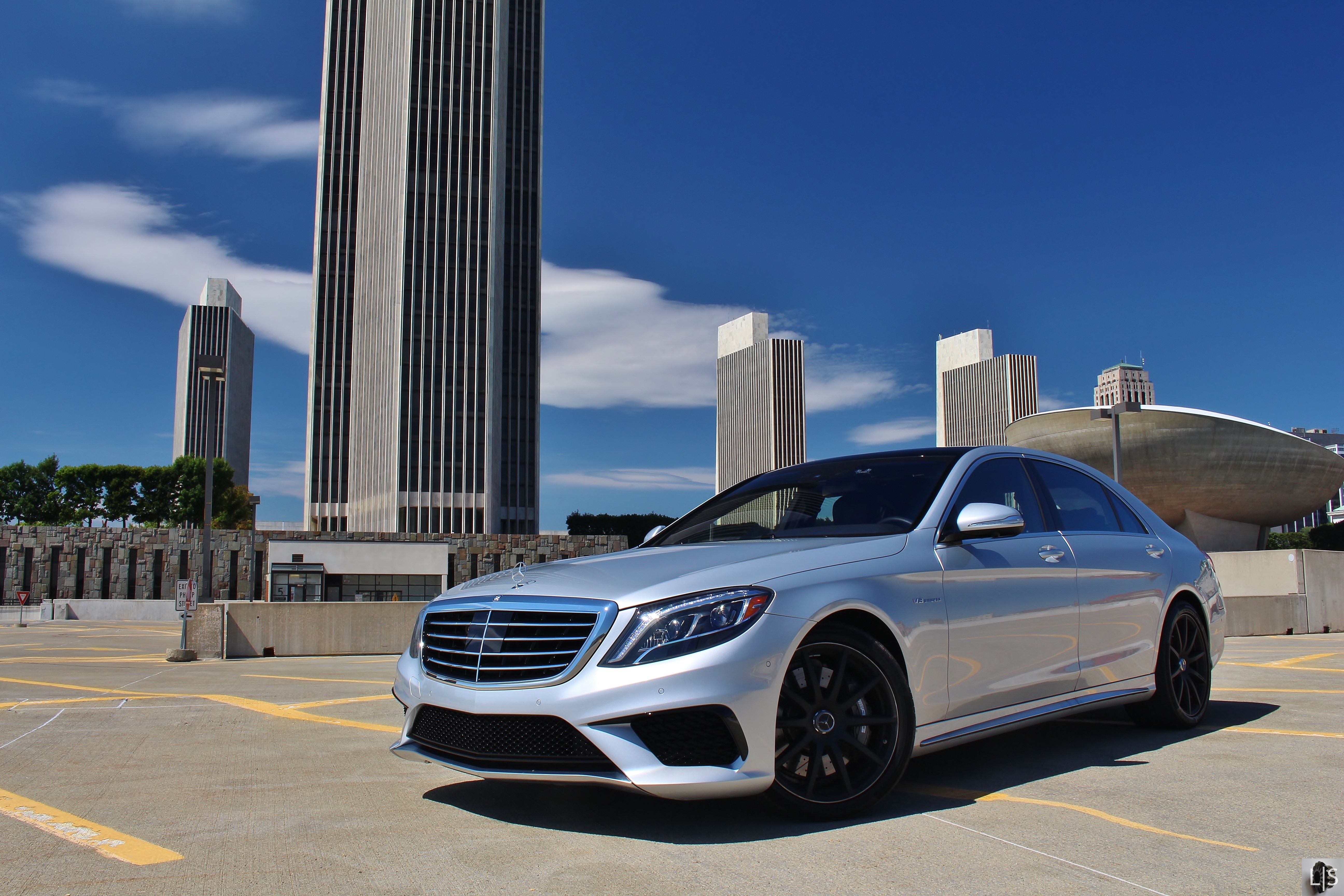 All You Ll Ever Need 2014 Mercedes Benz S63 Amg Limited