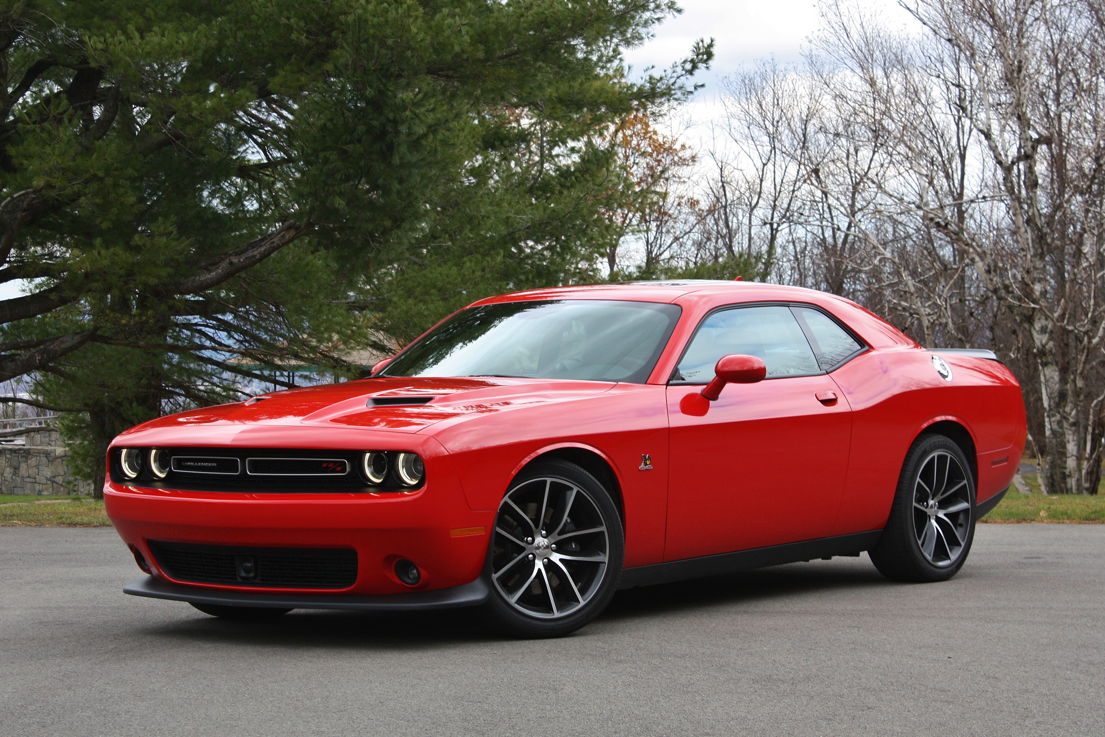 American Glory 2015 Dodge Challenger R T Scat Pack