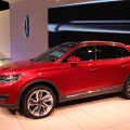 Lincoln MKX 2