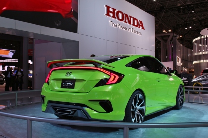 Honda Civic Concept 3