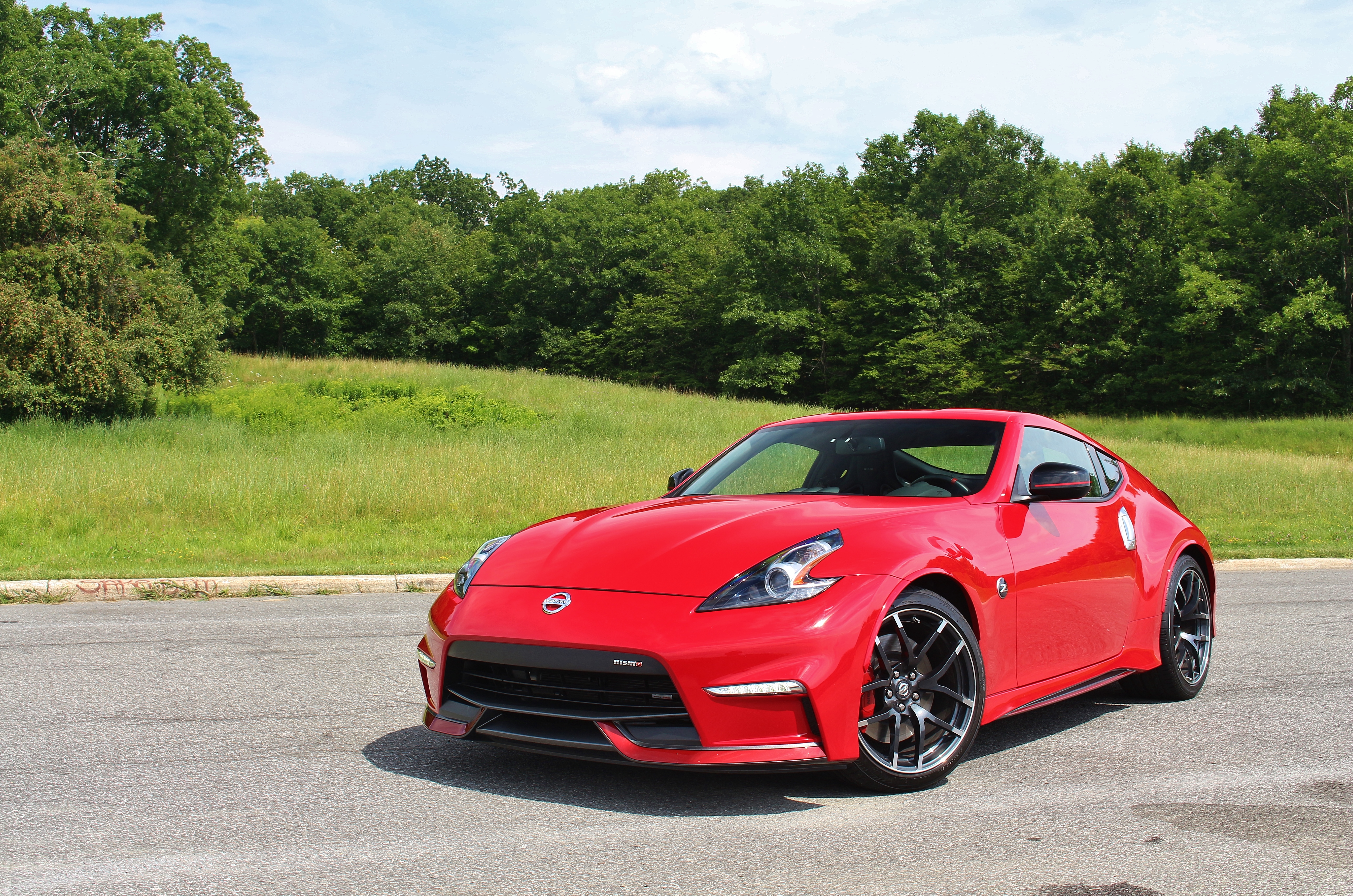 2016 nissan 370z nismo finish 2016 nissan 370z nismo there goes the ...