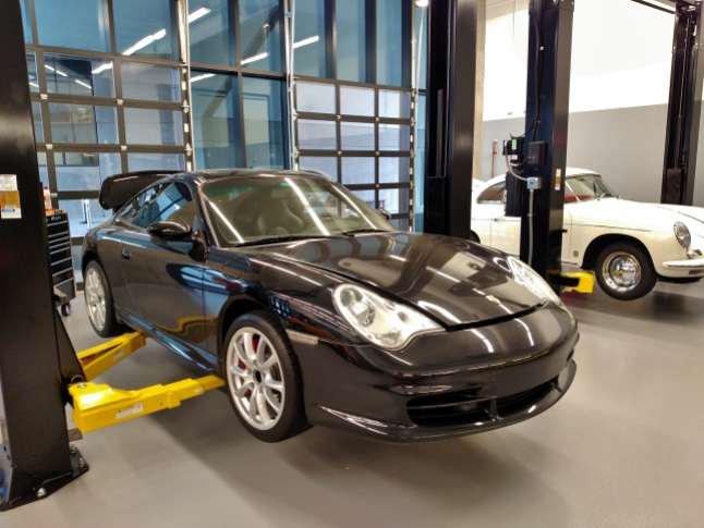 Porsche Experience Center 13