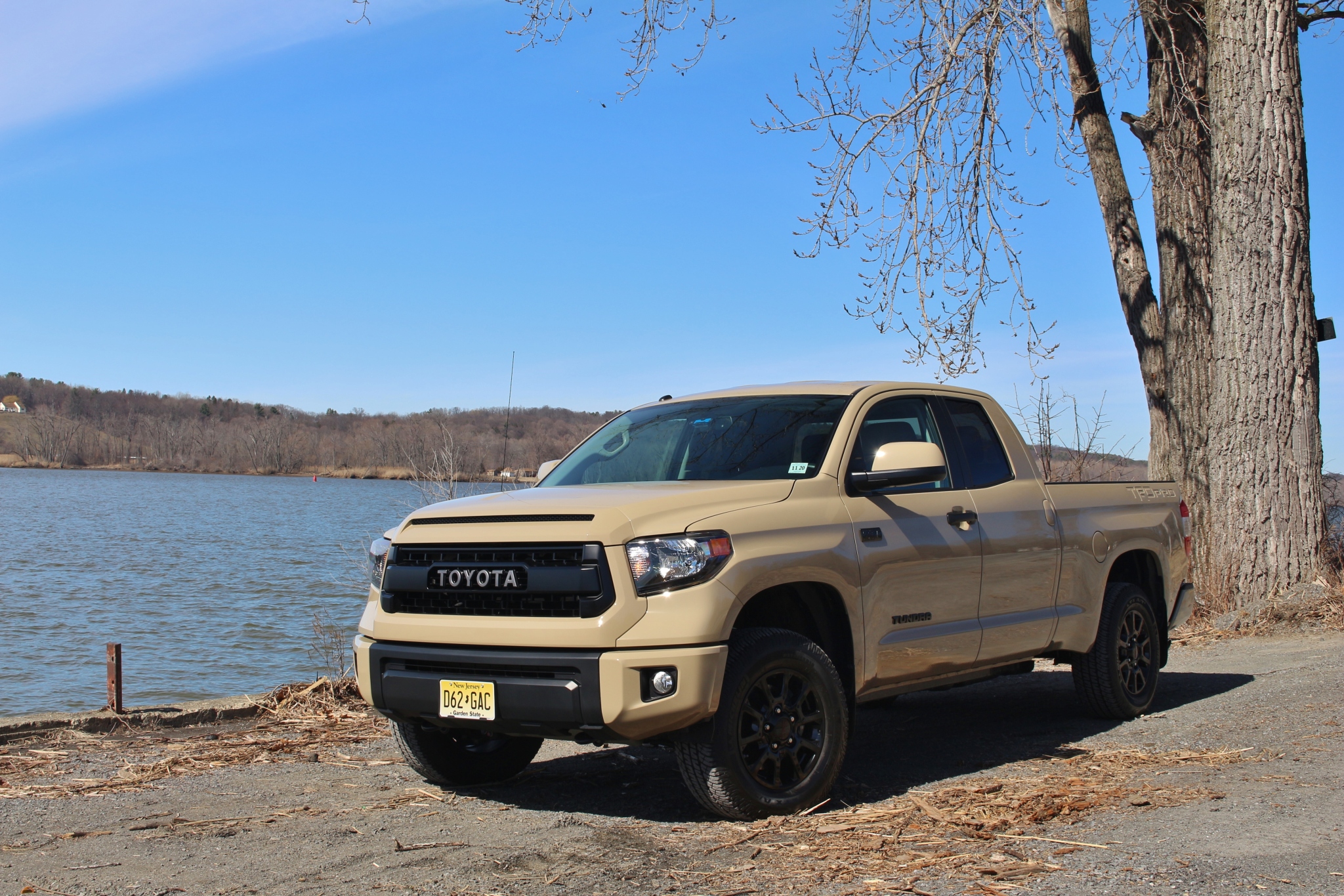 Quick Spin 2016 Toyota Tundra Trd Pro Limited Slip Blog
