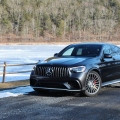 2020 Mercedes-AMG GLC63 S Coupe 4