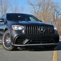 2020 Mercedes-AMG GLC63 S Coupe 6