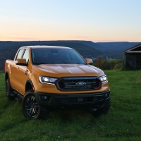 Stuck in the Middle: 2021 Ford Ranger Tremor
